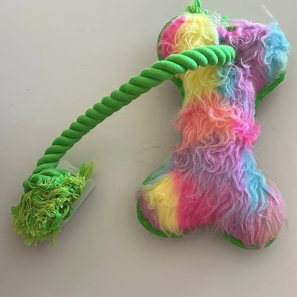 Trolls Dog Toy / Dog Pull - NEW WITH TAGS